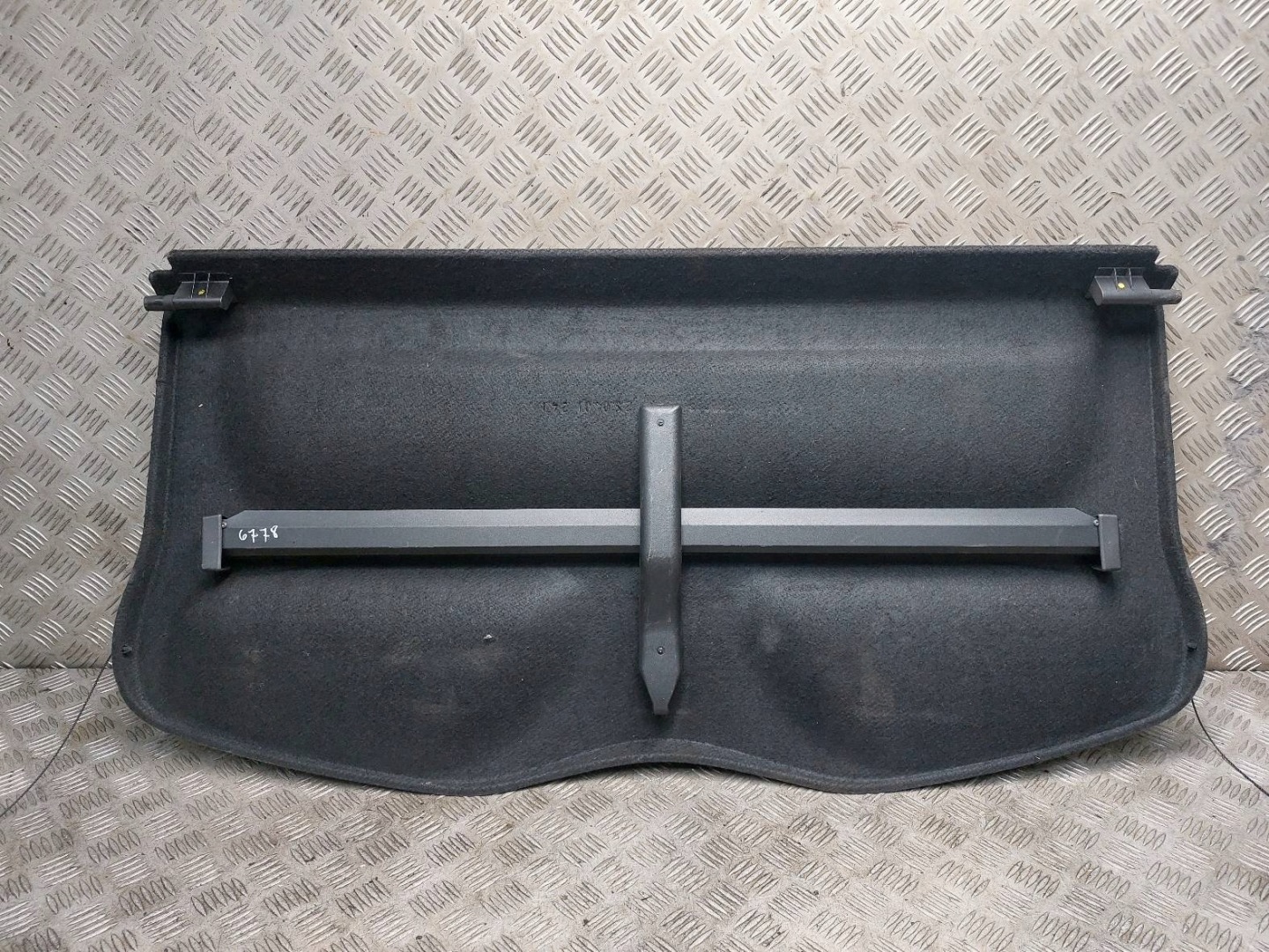 plato boot blinds CITROEN C5 and HB 5D