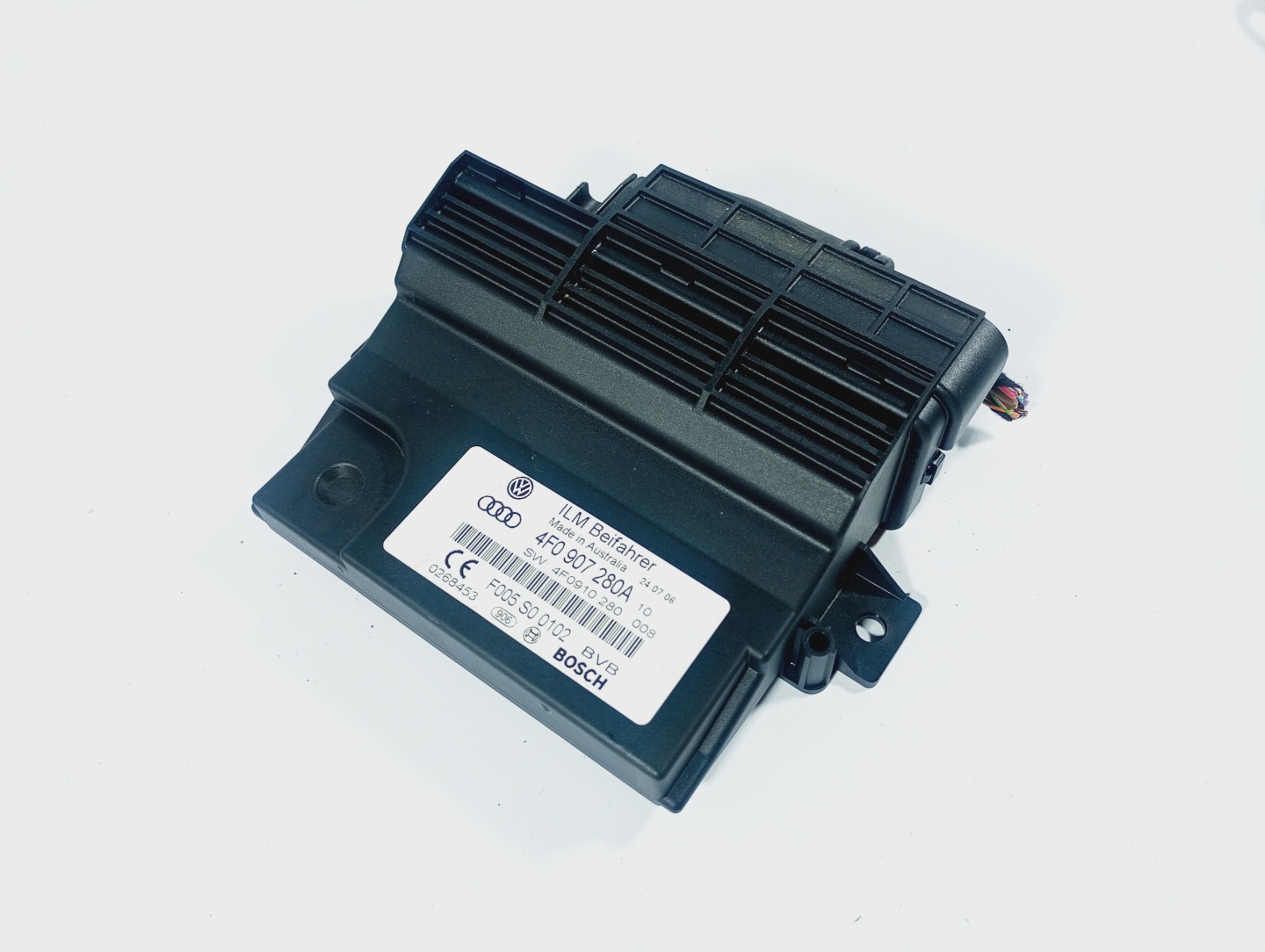modulo controllo zasilaniem OE 4F0907280A Audi A6 C6 05-08