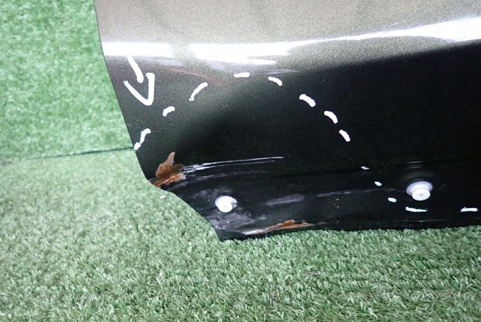 LEXUS NX II 21- door right front front