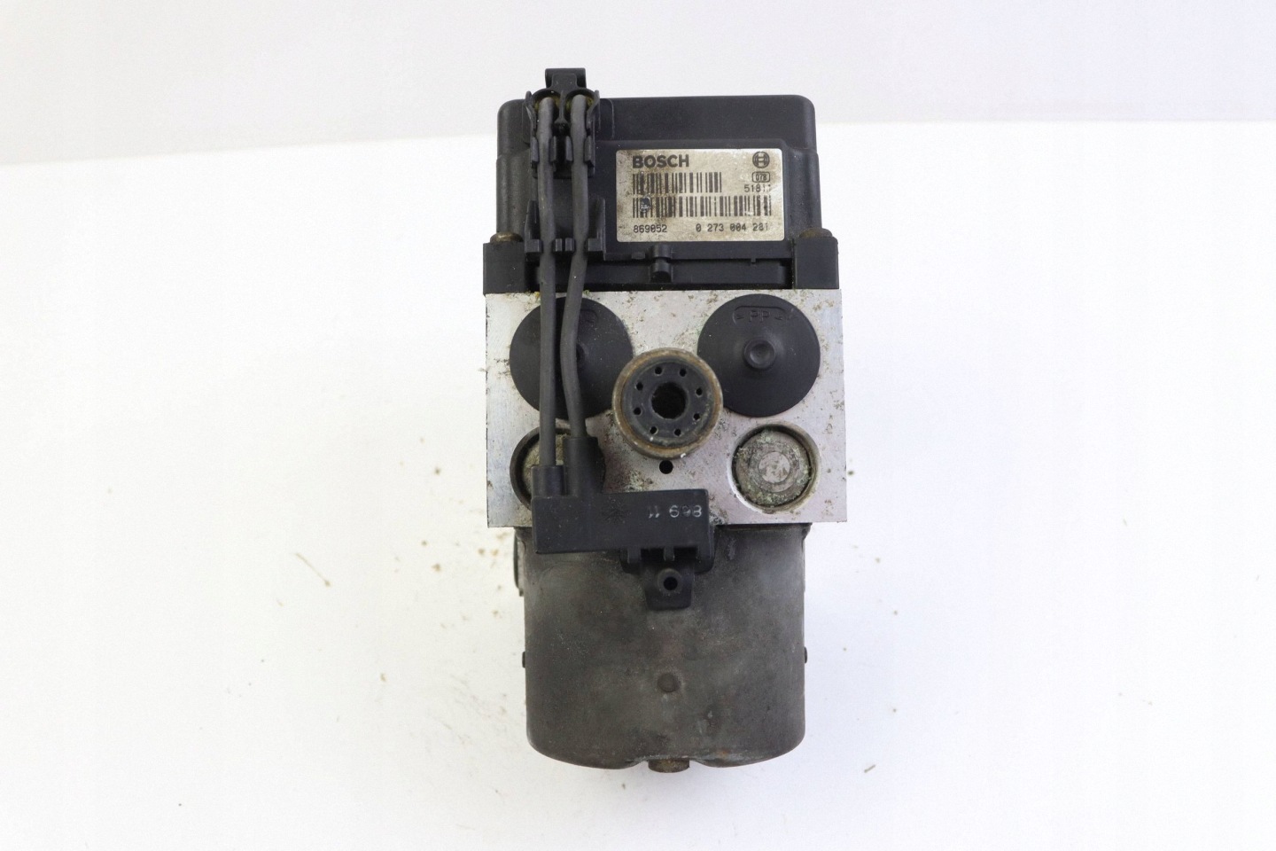 VW PASSAT B5 AUDI A6 C5 pompa ABS 8E0614111AB 0265216559 0273004281