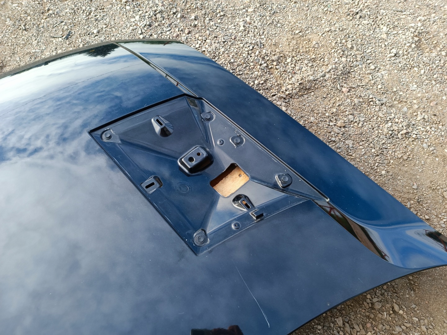 Cofano Ford F150 SVT Raptor 2009-2014