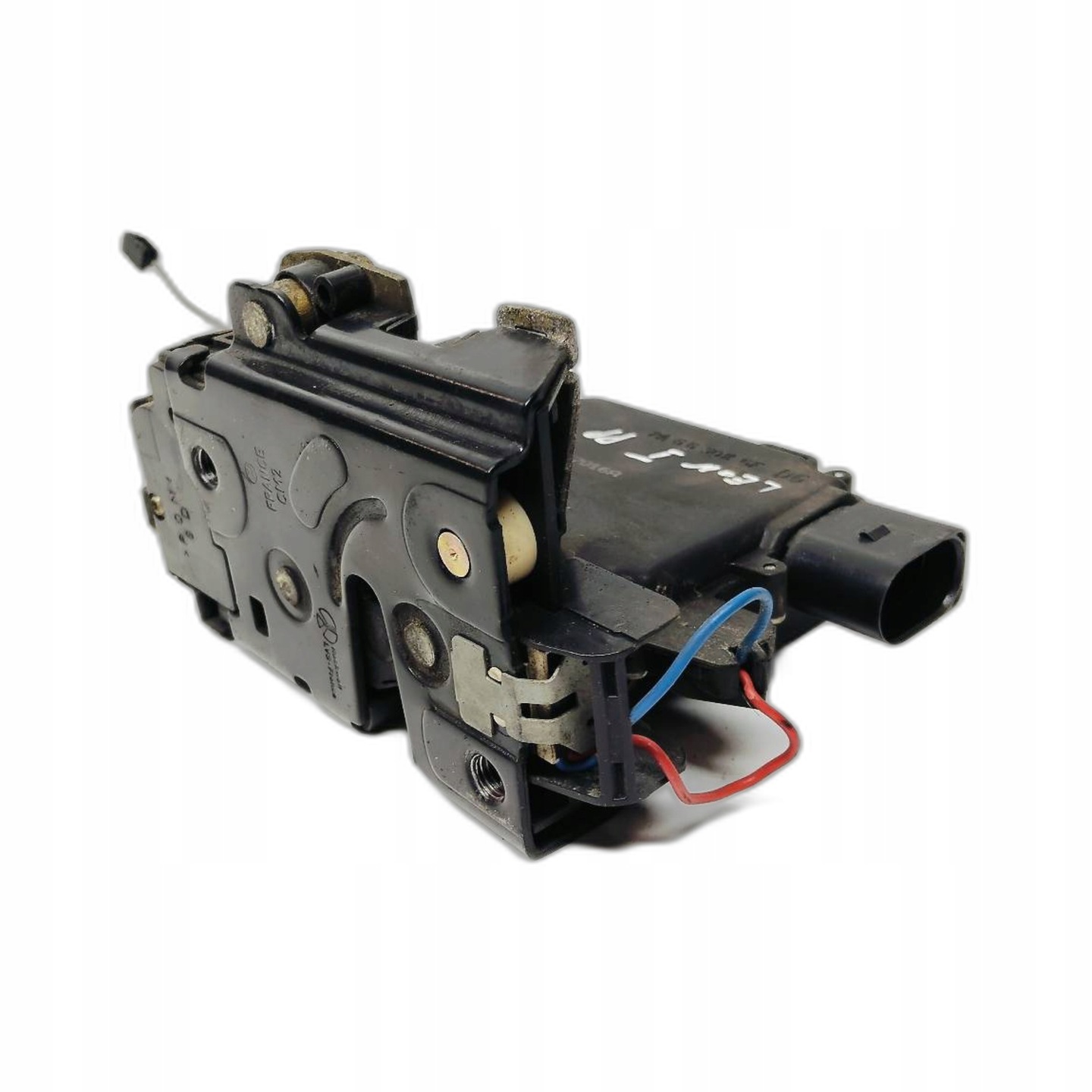 lock door right front Seat Leon and 1.8 T 3B1837016A