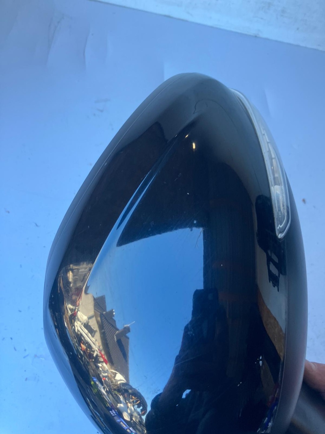 mirror left CITROEN C3 AIRCROSS 10 (8+2) PIN EUROPA
