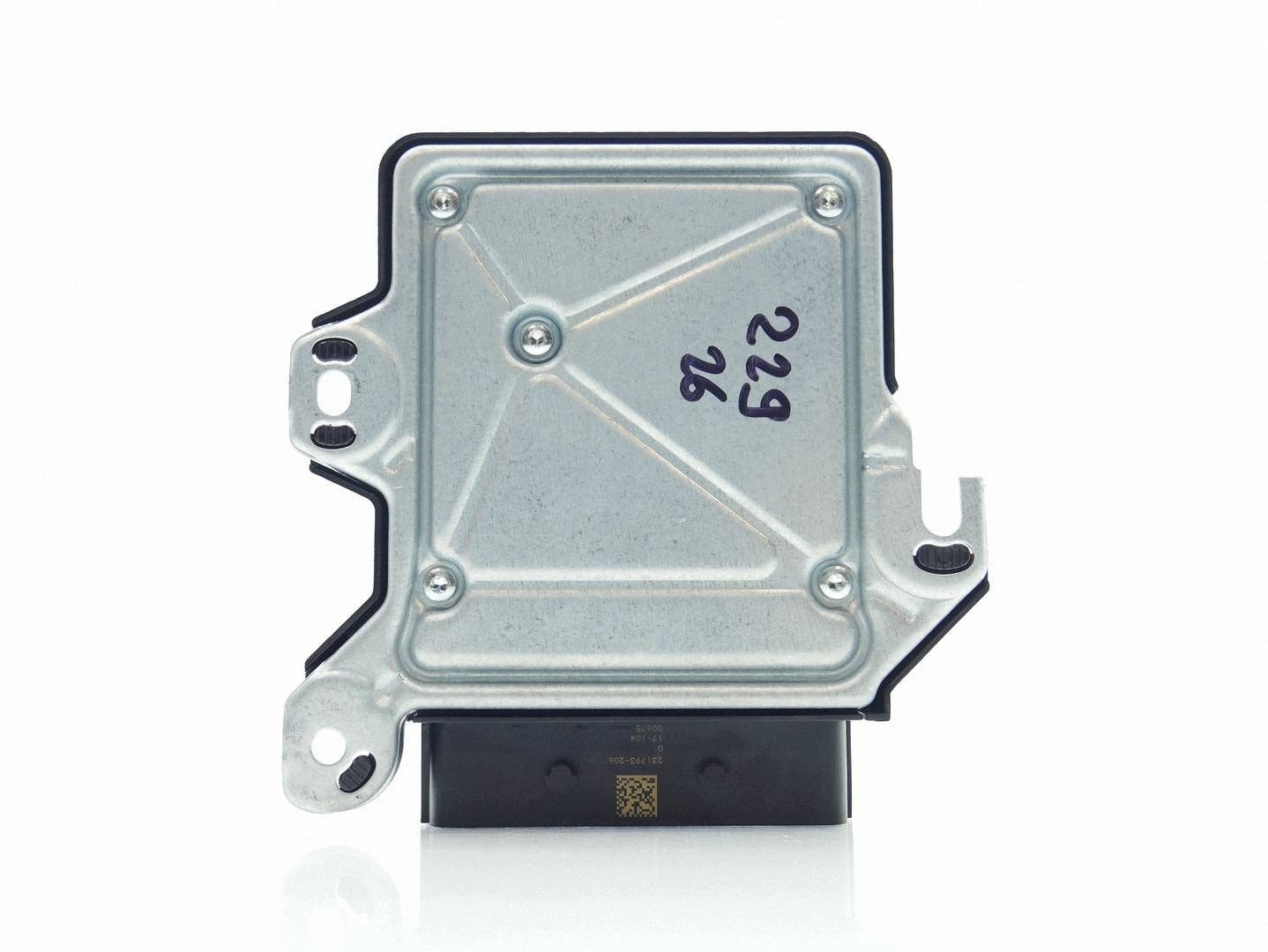 modulo SENSOR airbag aria airbag SKODA OCTAVIA III 5E 3Q0959655BH