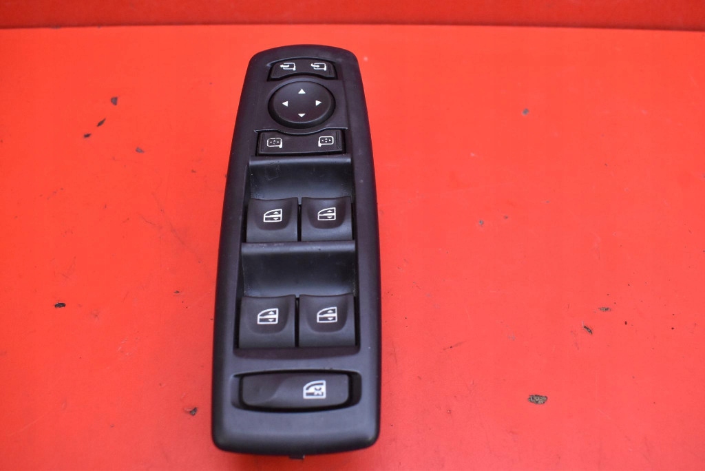 control panel of the window EU 809610006R RENAULT MEGANE 3 III 08-14