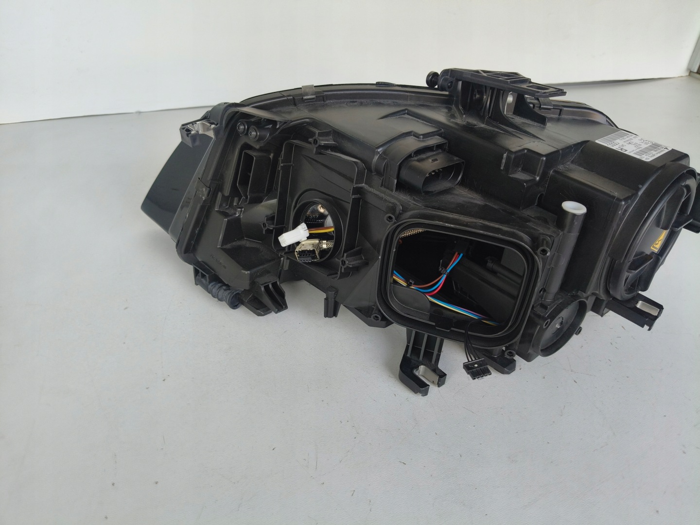 new light right REFLEKTOR AUDI A4 B8 8K 8K0 07-11 XENON LED non-setting