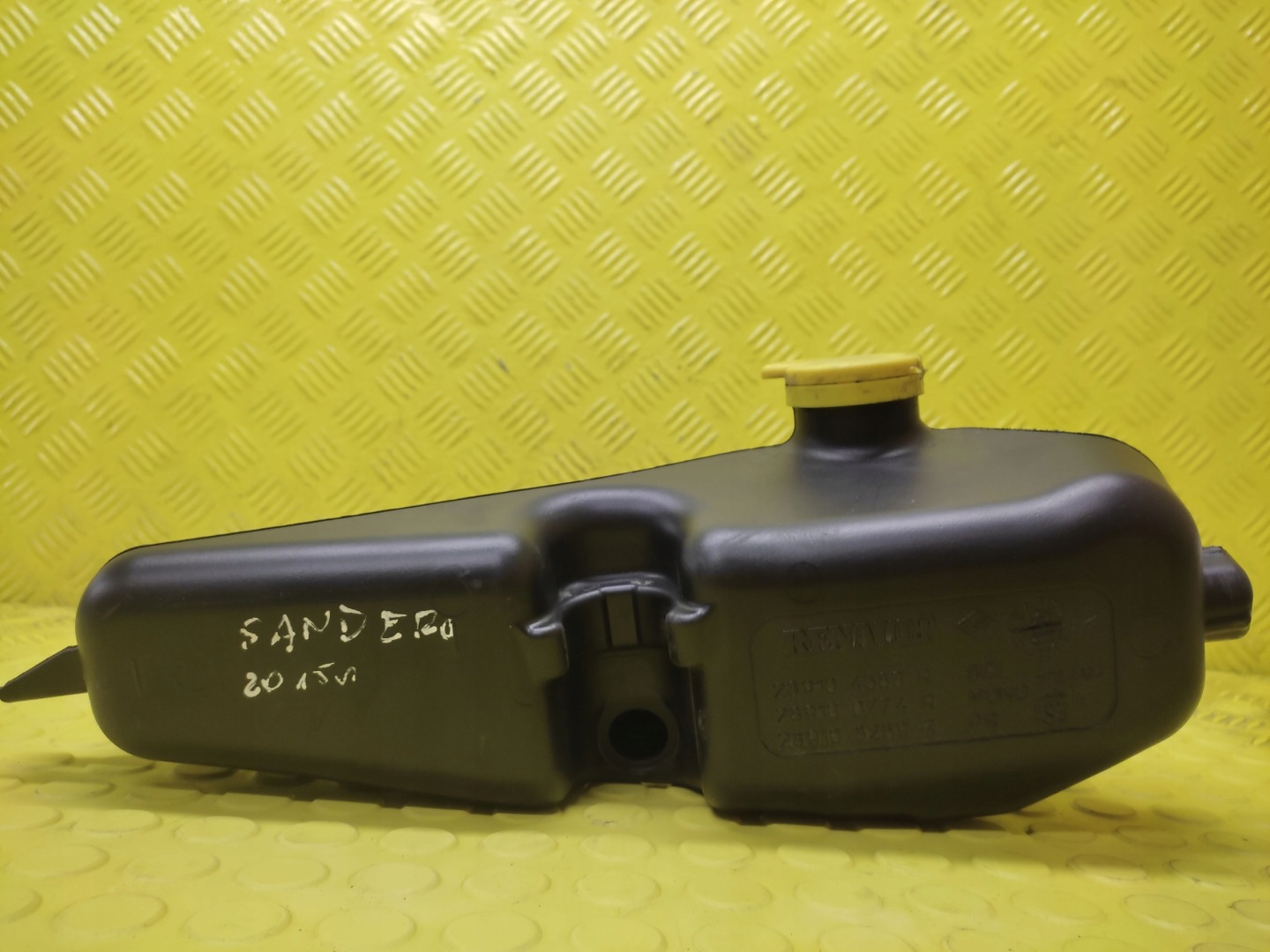 DACIA SANDERO washer fluid tank 289104583R