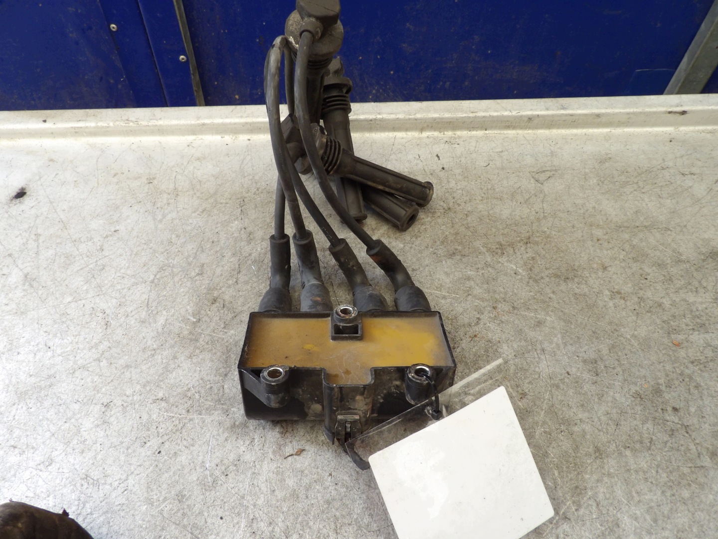 Chevrolet Aveo II T250 1,2 coil ignition