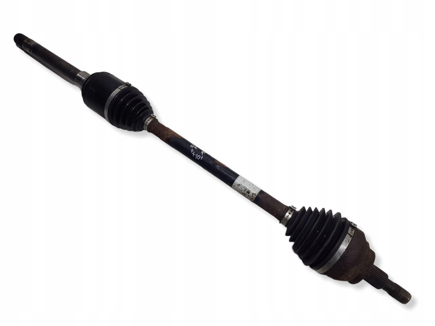 semi-axis right front MERCEDES GL W164 X164 A1643302801