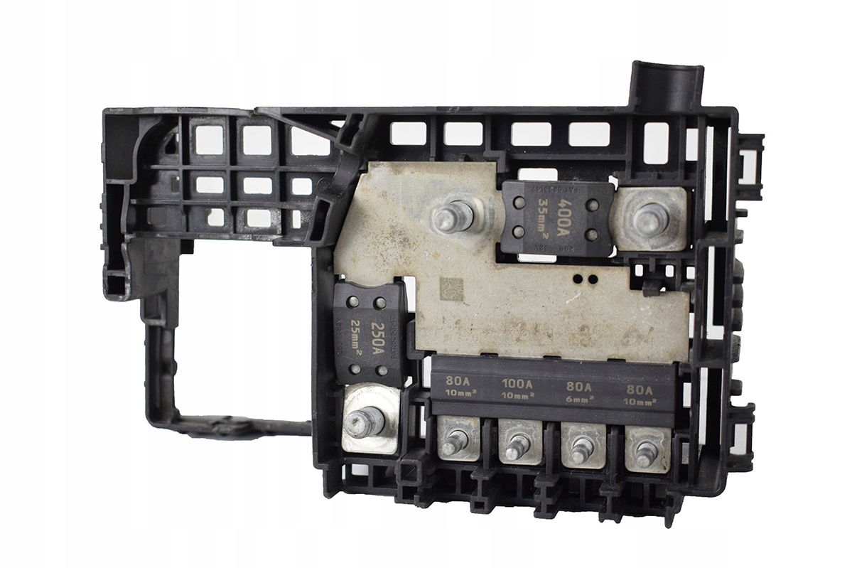 ABDECKUNG BLENDE ABDECKUNG KLEMME OPEL MERIVA B 13354391