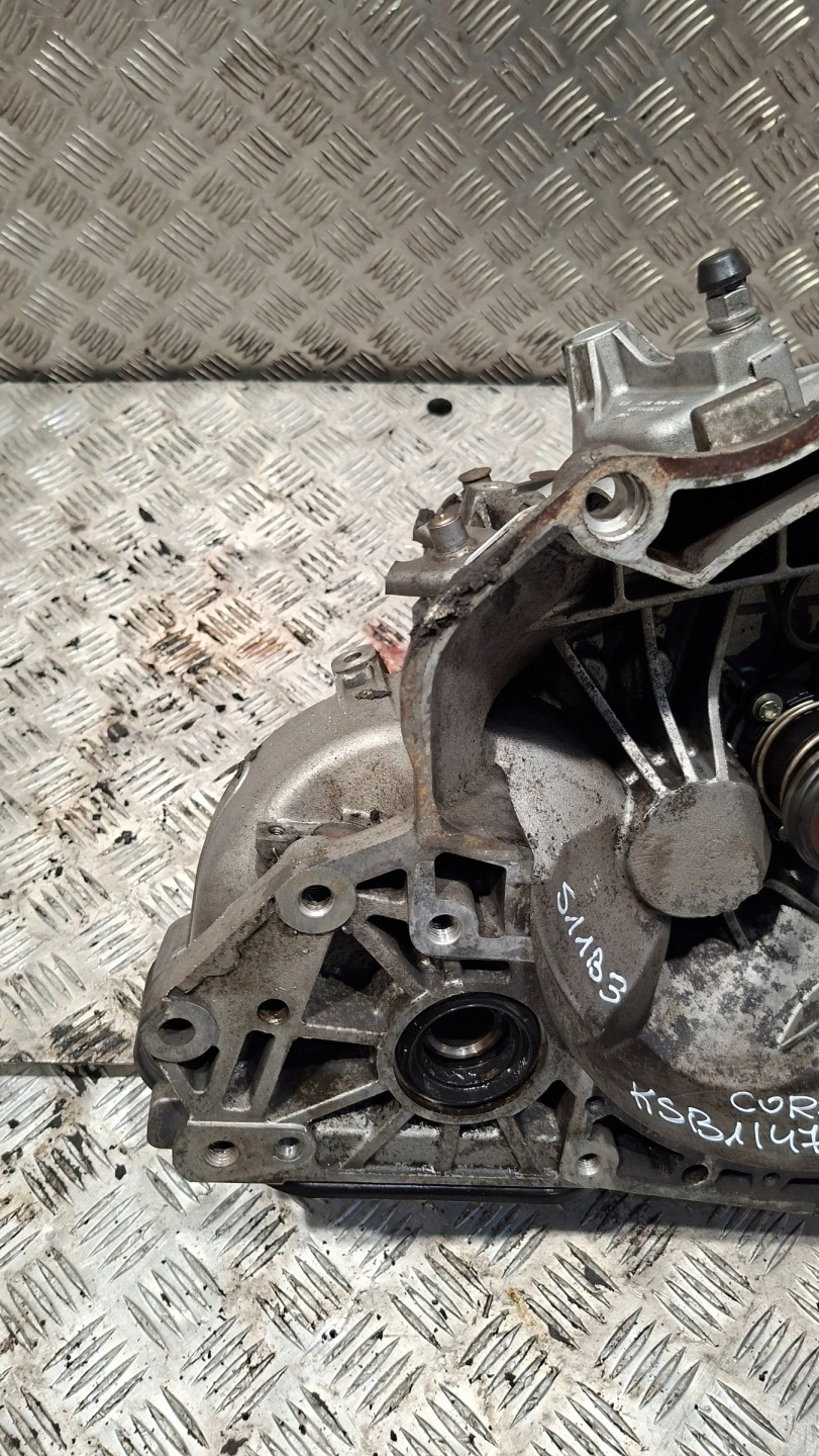 Getriebe OPEL CORSA D 1.2 F13MW429