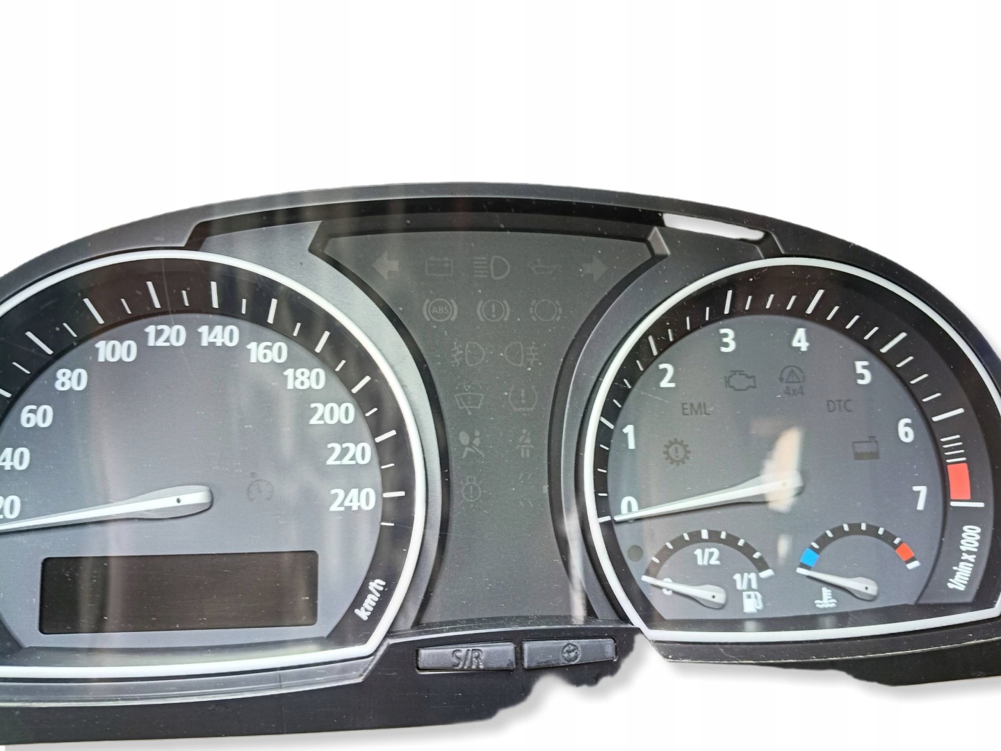 dials dials BMW X3 E83 3451583