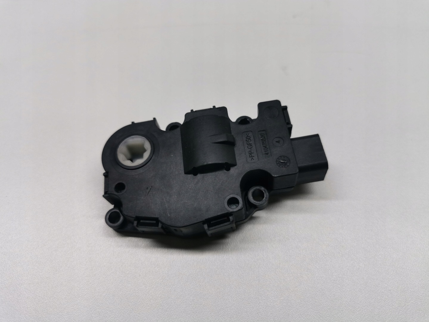 Micro moteur Bloc de chauffage complet PORSCHE CAYENNE II 412650750