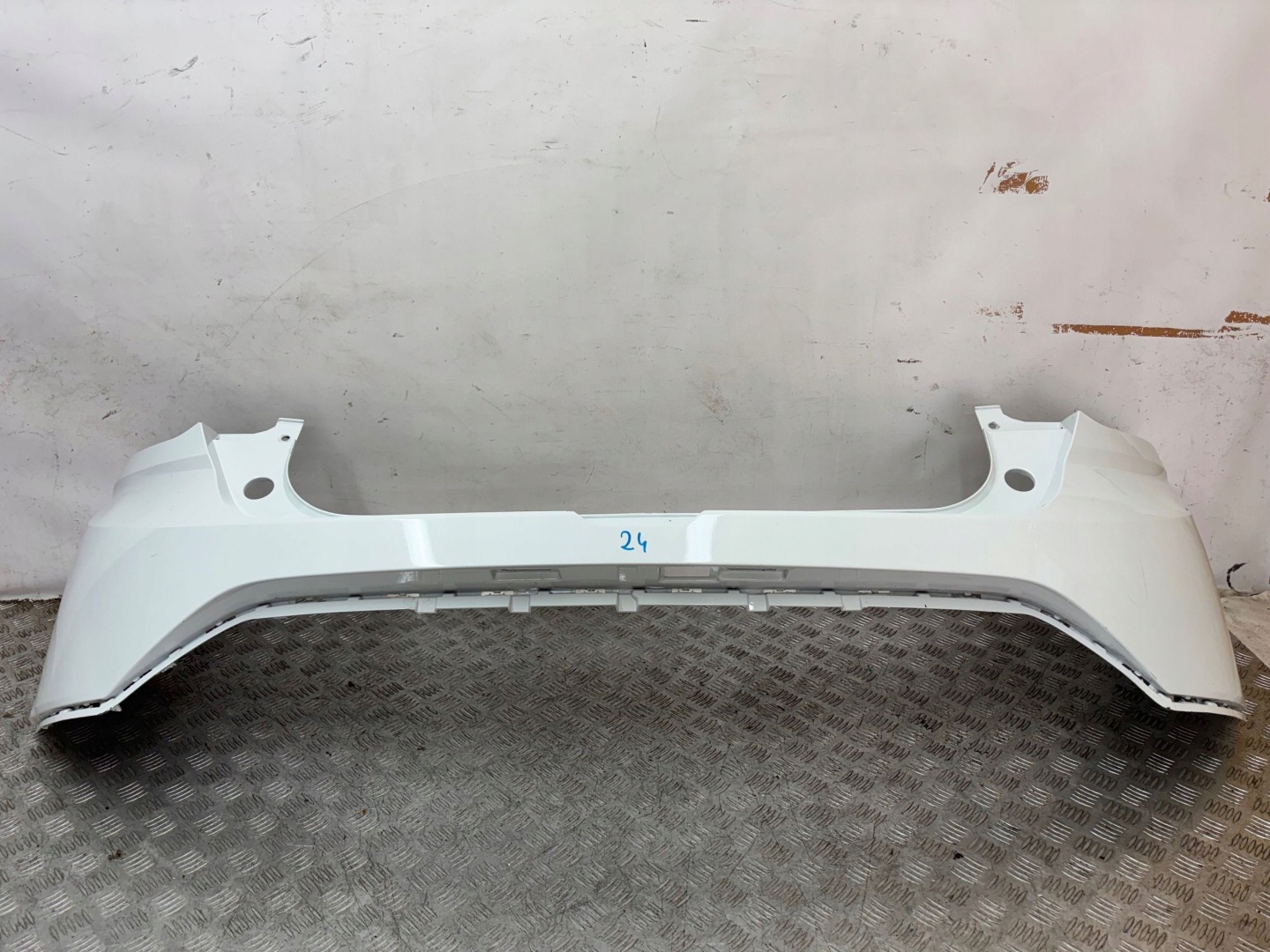 bumper rear part rear DACIA SANDERO III 20