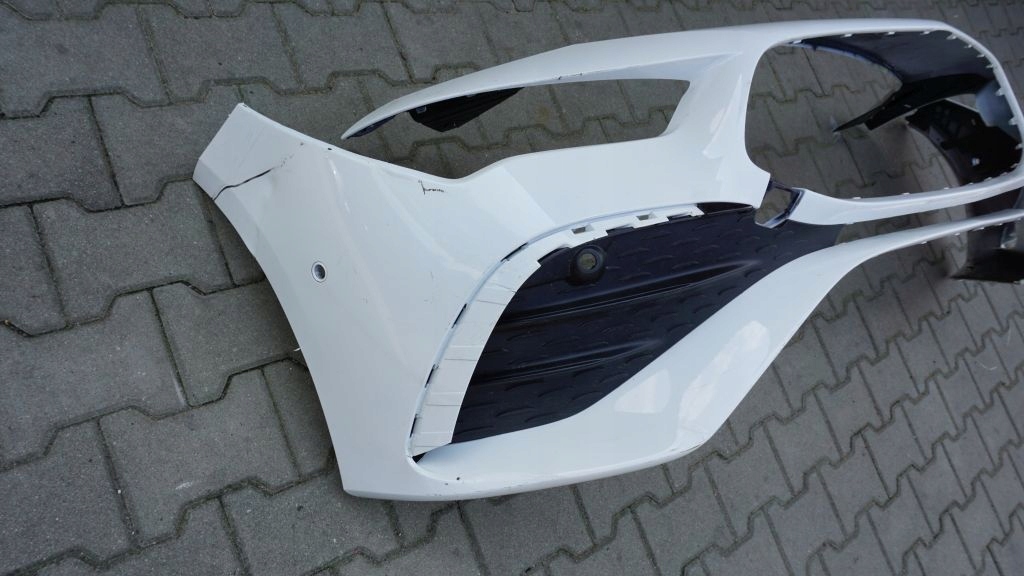 MERCEDES CLA 118 AMG LIFT - front bumper front