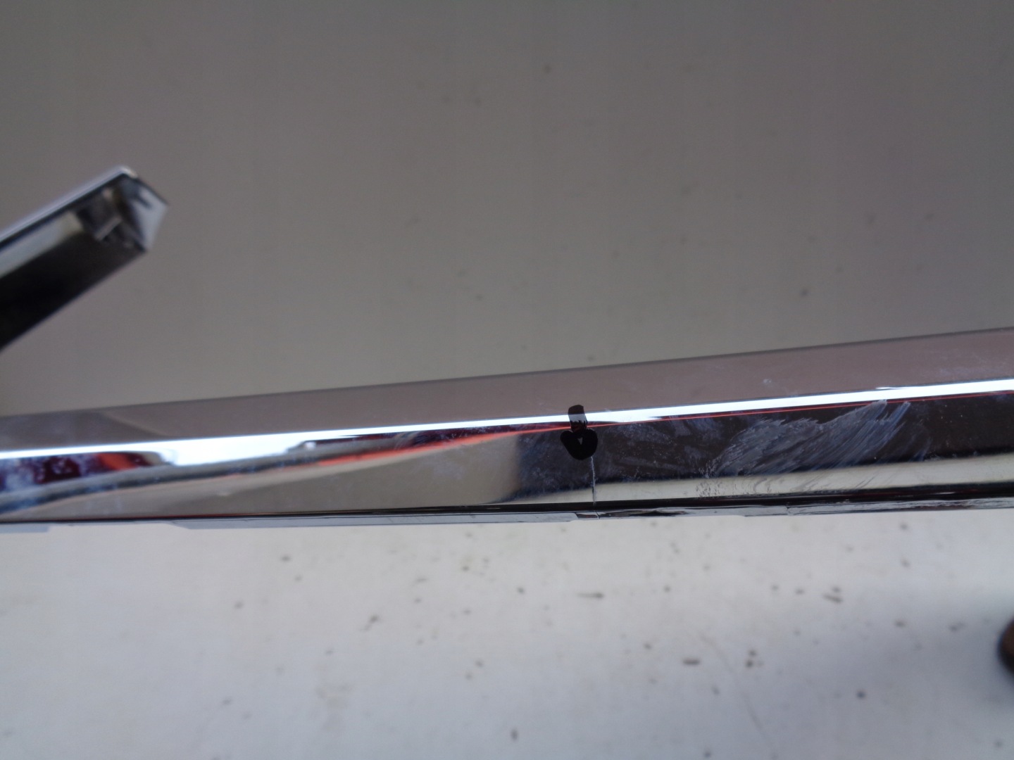 CHROM Grill TOYOTA HILUX 15