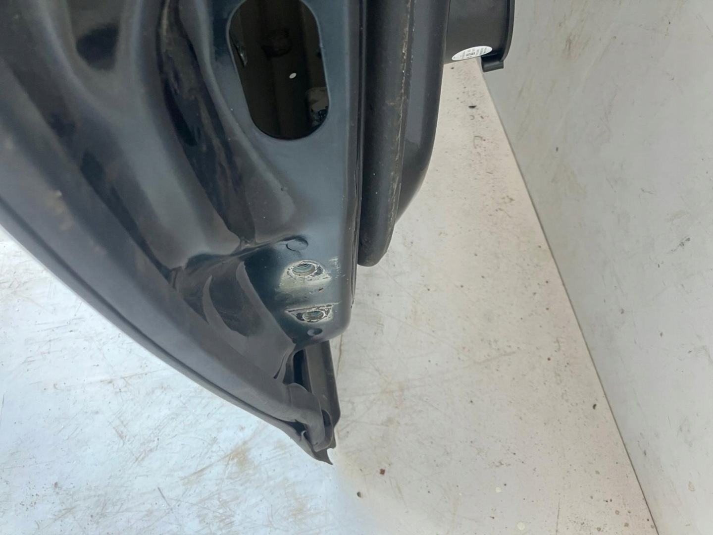 door right front TESLA MODEL S PMBL
