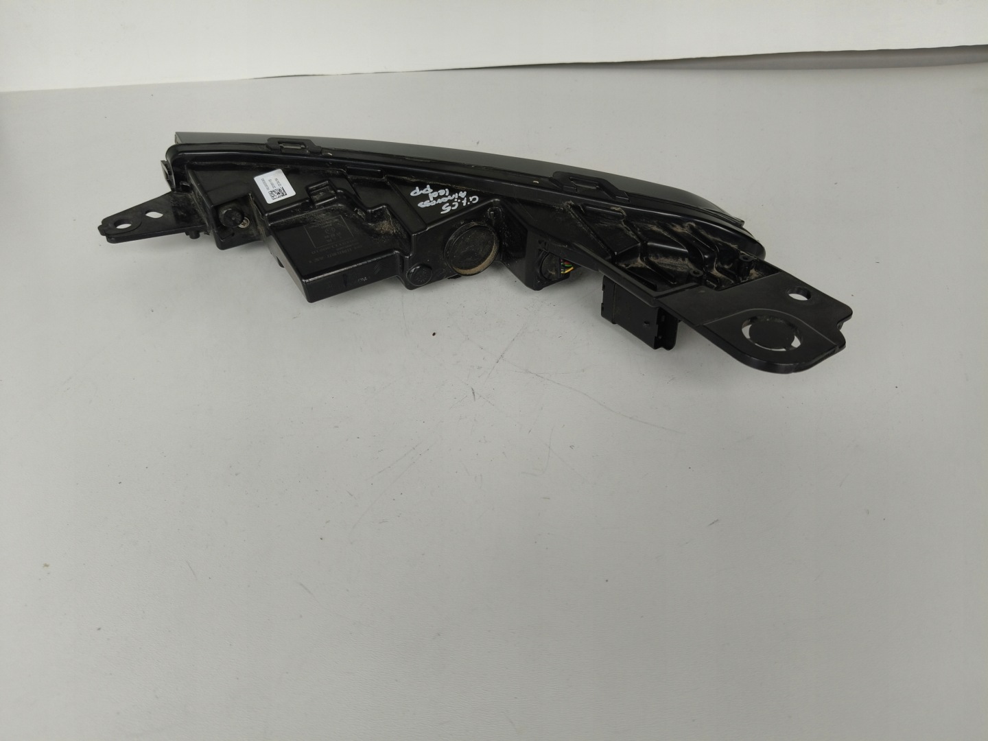 NEBELSCHEINWERFER RECHTS CITROEN C5 AIRCROSS 18- LED