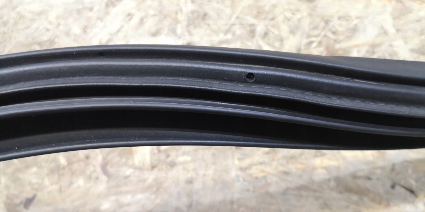 Dichtsatz Tür tylnych rechts Ford F150 2009-2014