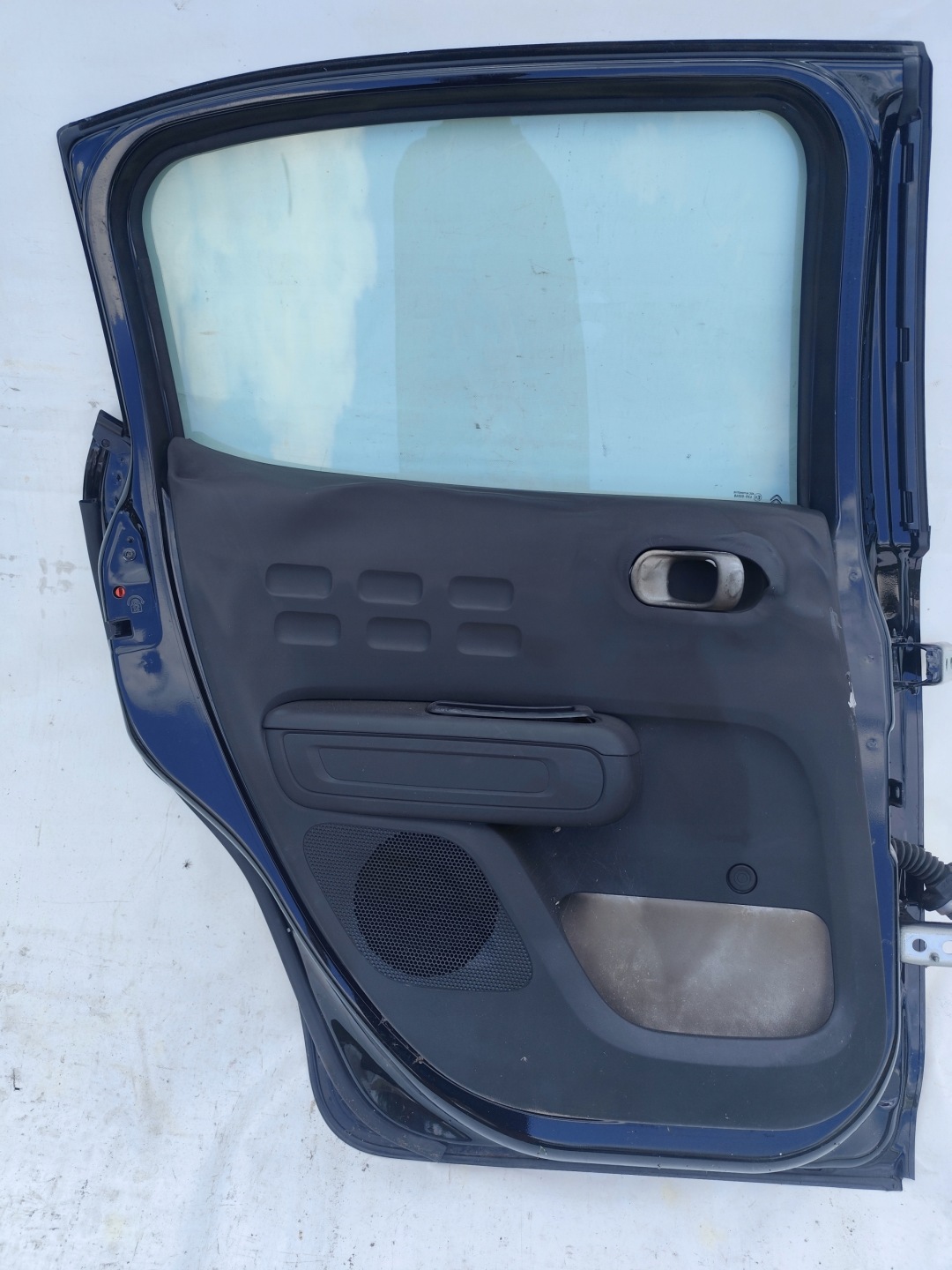 CITROEN C3 III Tür heck links KTVD