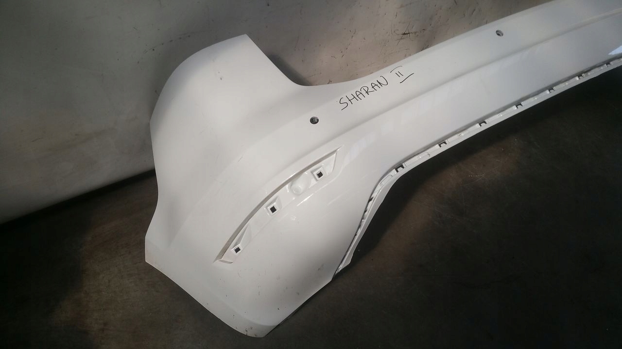 Paraurti posteriore posteriore VW Sharan II