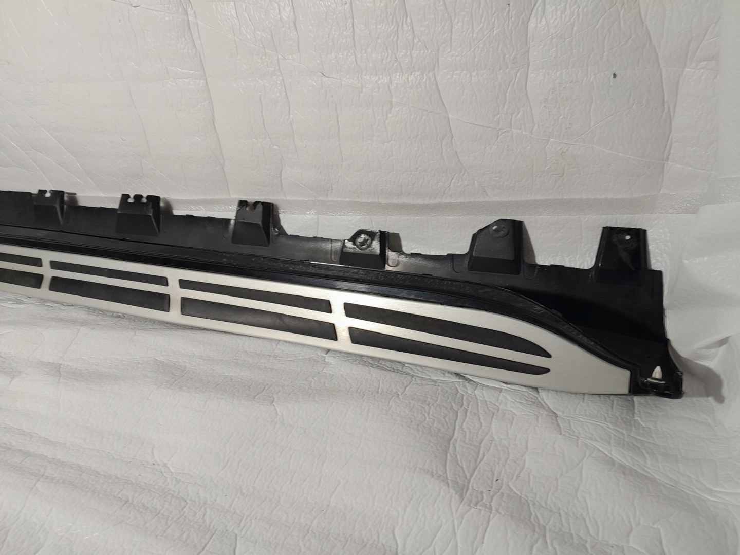BMW X7 G07 Moulage Couverture Jupes