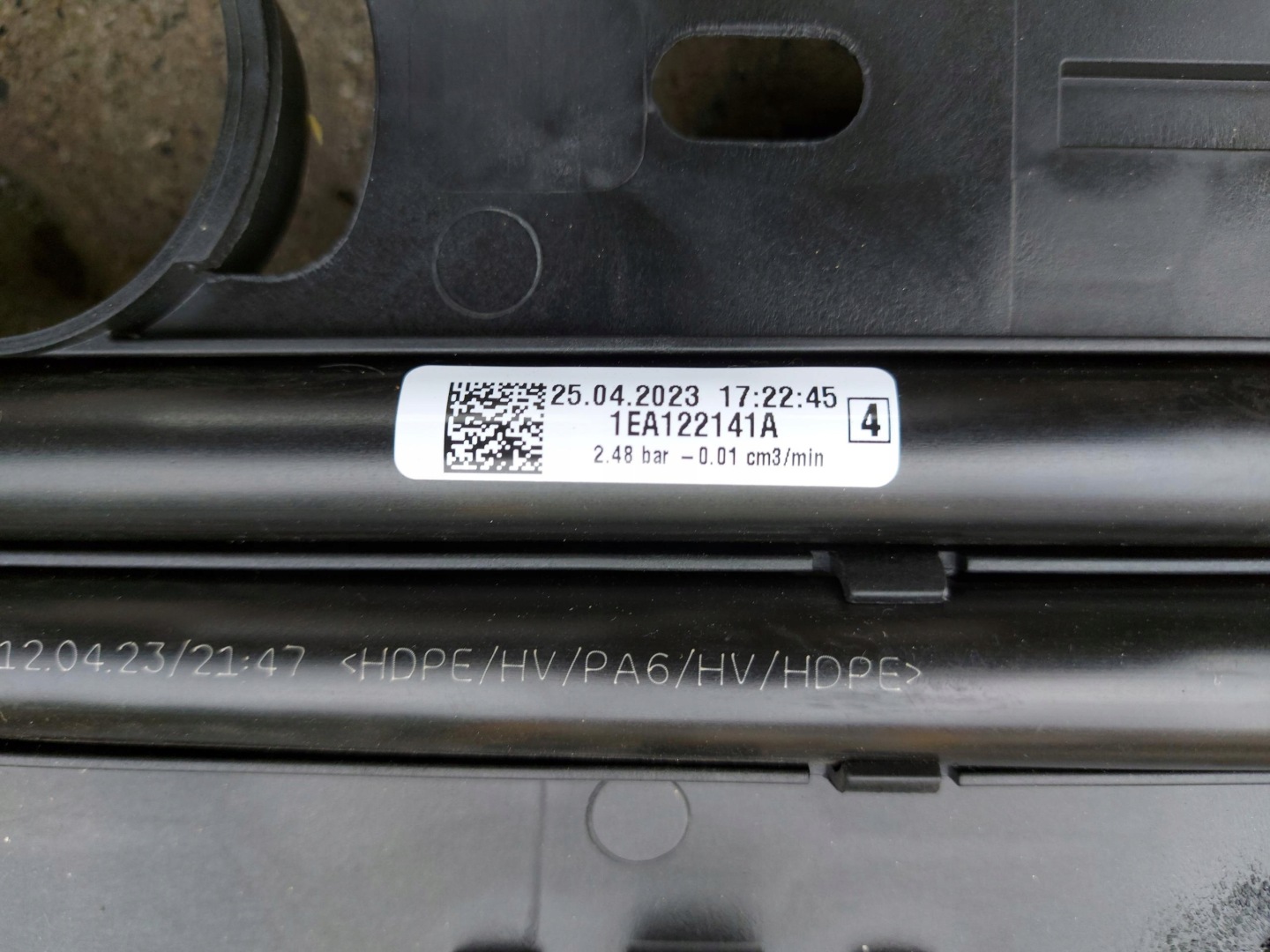 SKODA ENYAQ 5LA E-TRON ID4 bundle electrical baterii