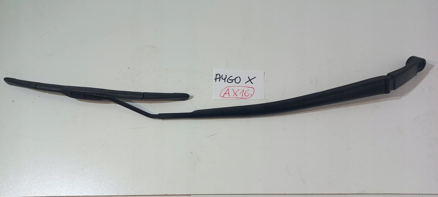 Toyota Aygo X wiper arm windows przedniej (AX16)