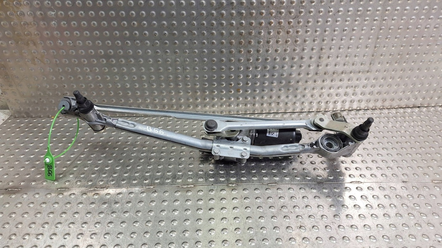 Gestänge Motor Wischer vorne 6978263 BMW 3 E90 E91 E92 E93 EUROPA
