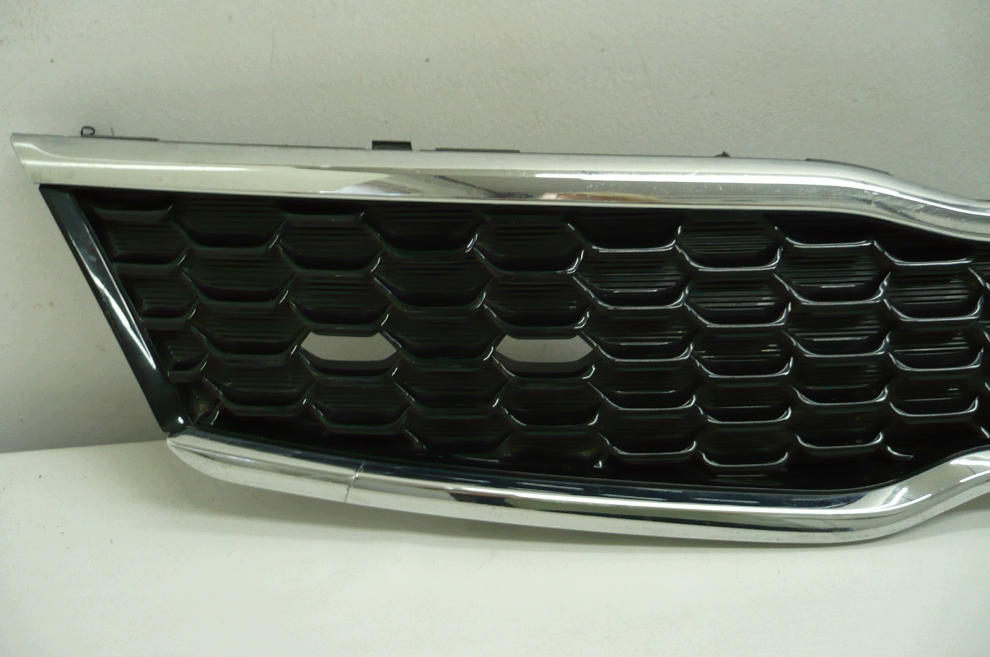 KIA RIO III 3 LIFT 2015-17 Grille Berline