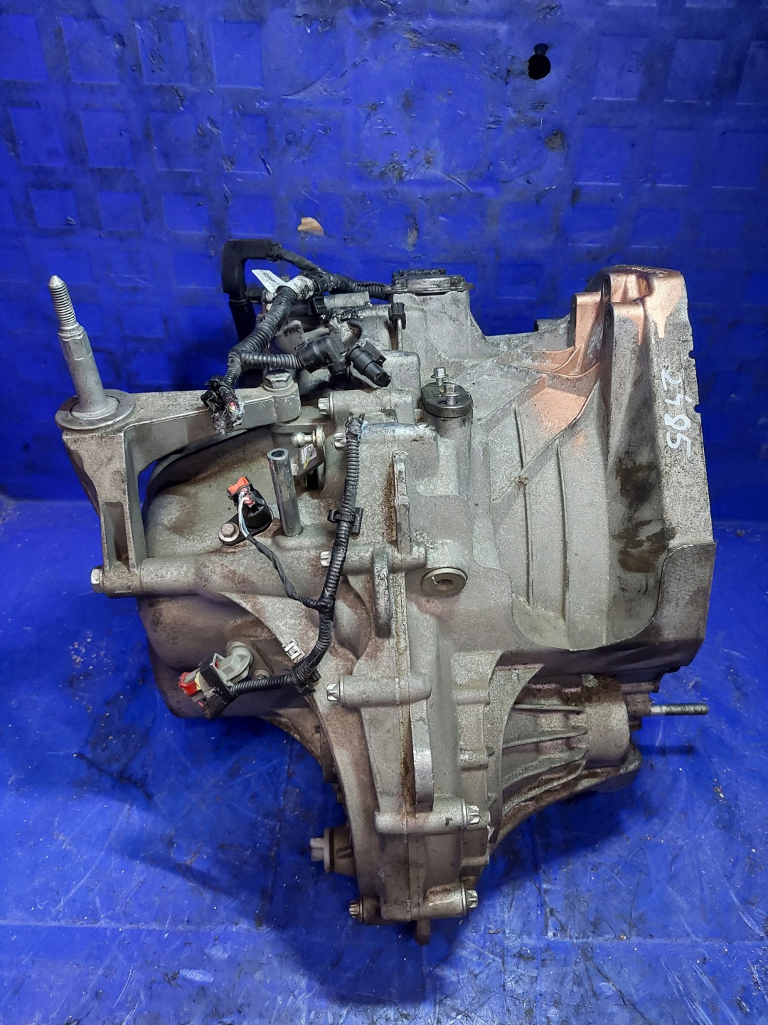 Getriebe SMART 453 0.9 T B 2500326290 Benzin