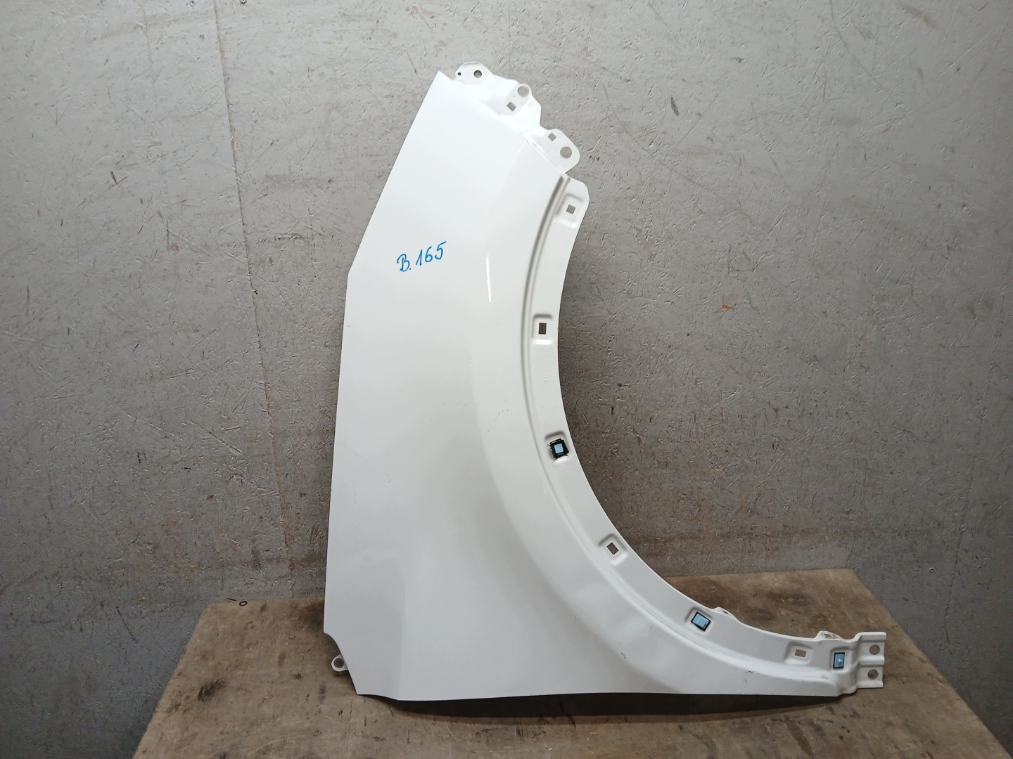 fender front right KIA SPORTAGE IV 4 15