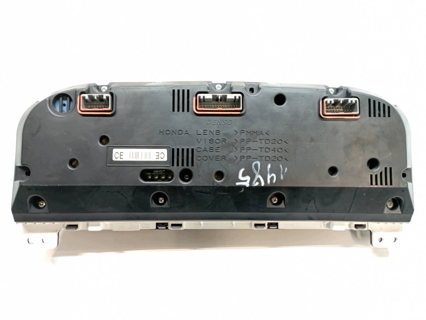 dials 78100-SJH-G010-M1 2.2 D 140KM Honda FR-V and (2004-2009)