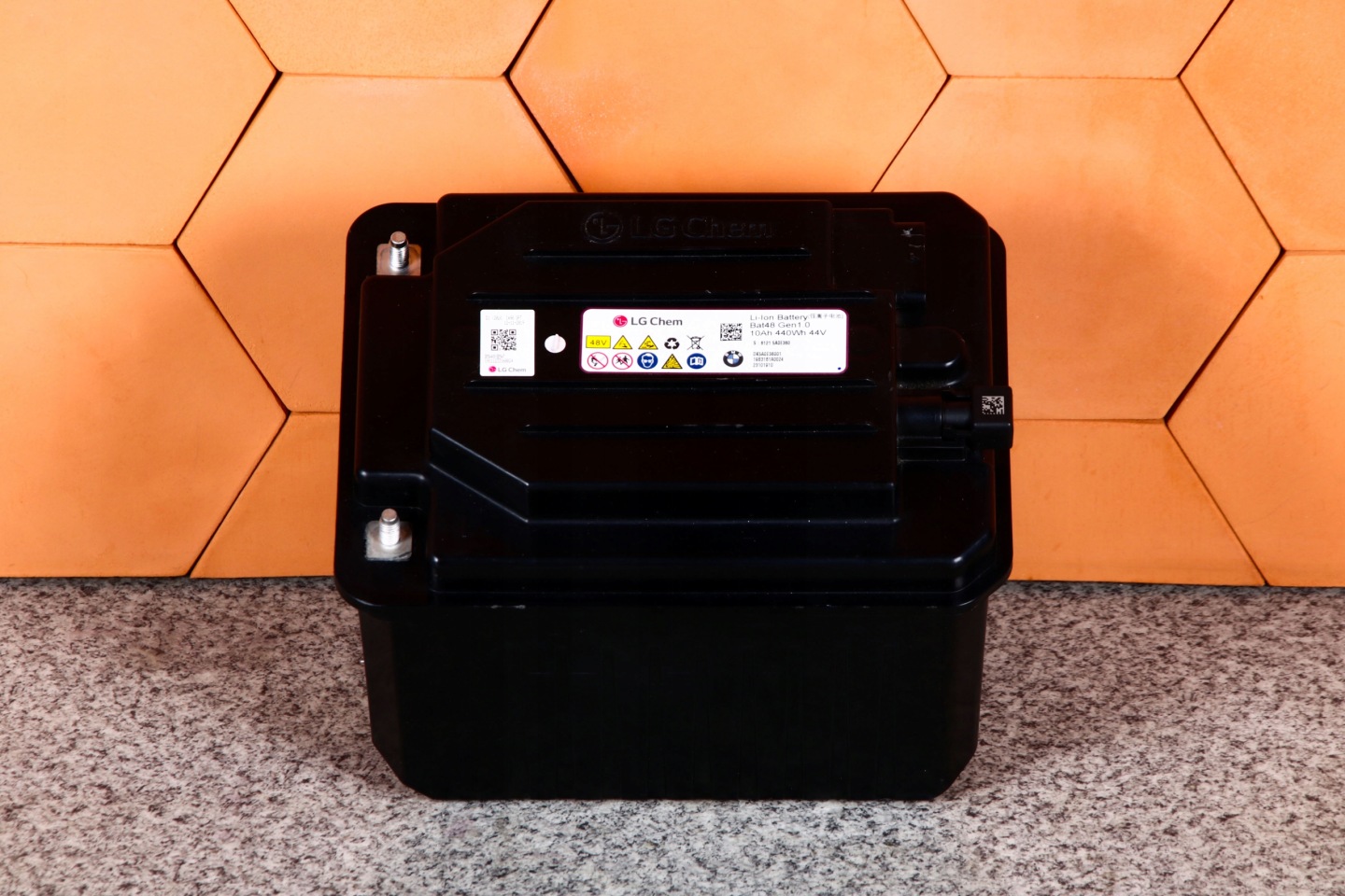 BMW AKUMULATOR LI-ION 10Ah 440Wh 44V 2019 r.