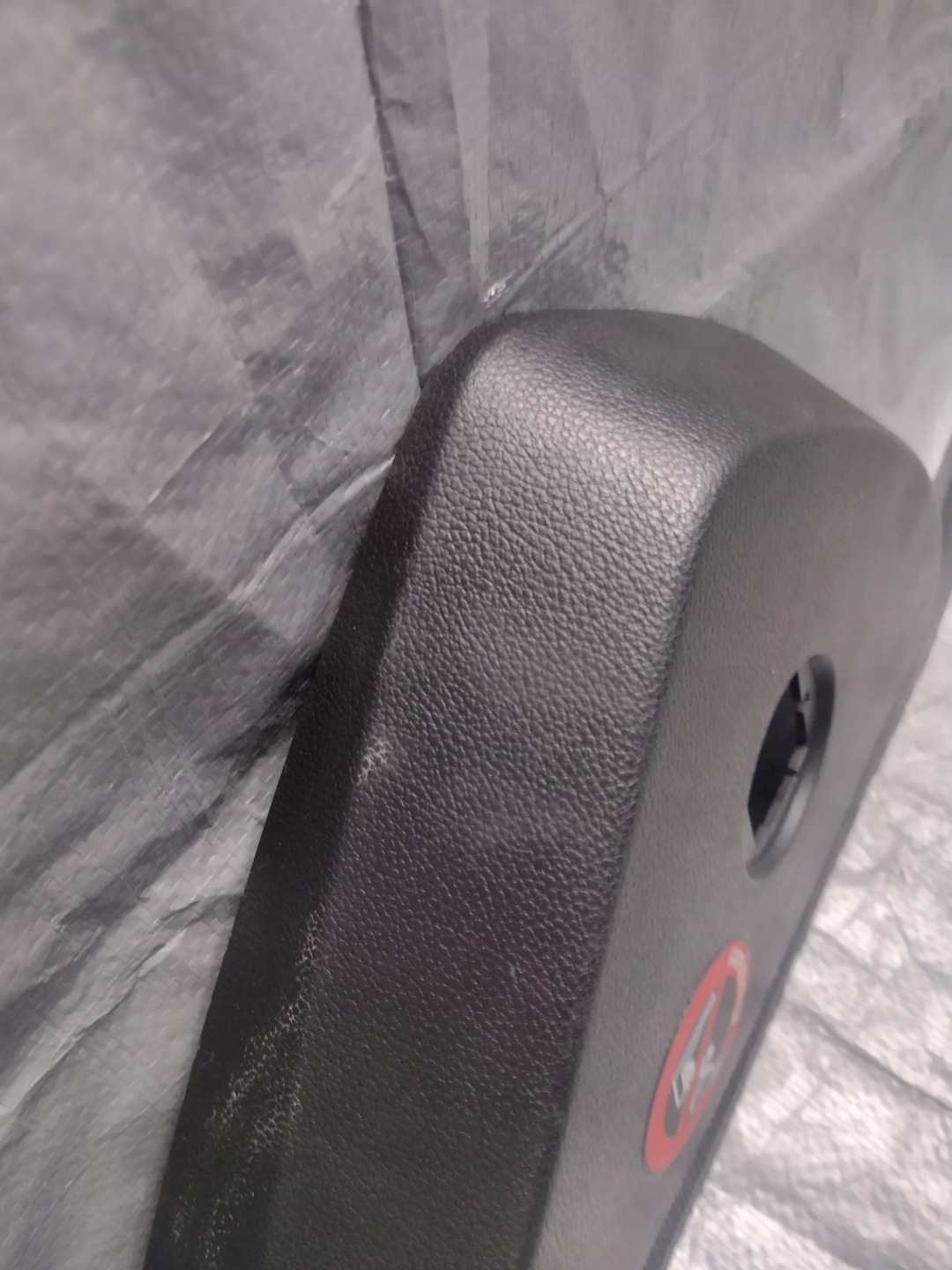 cover right of the dashboard dashboard Opel Insignia A