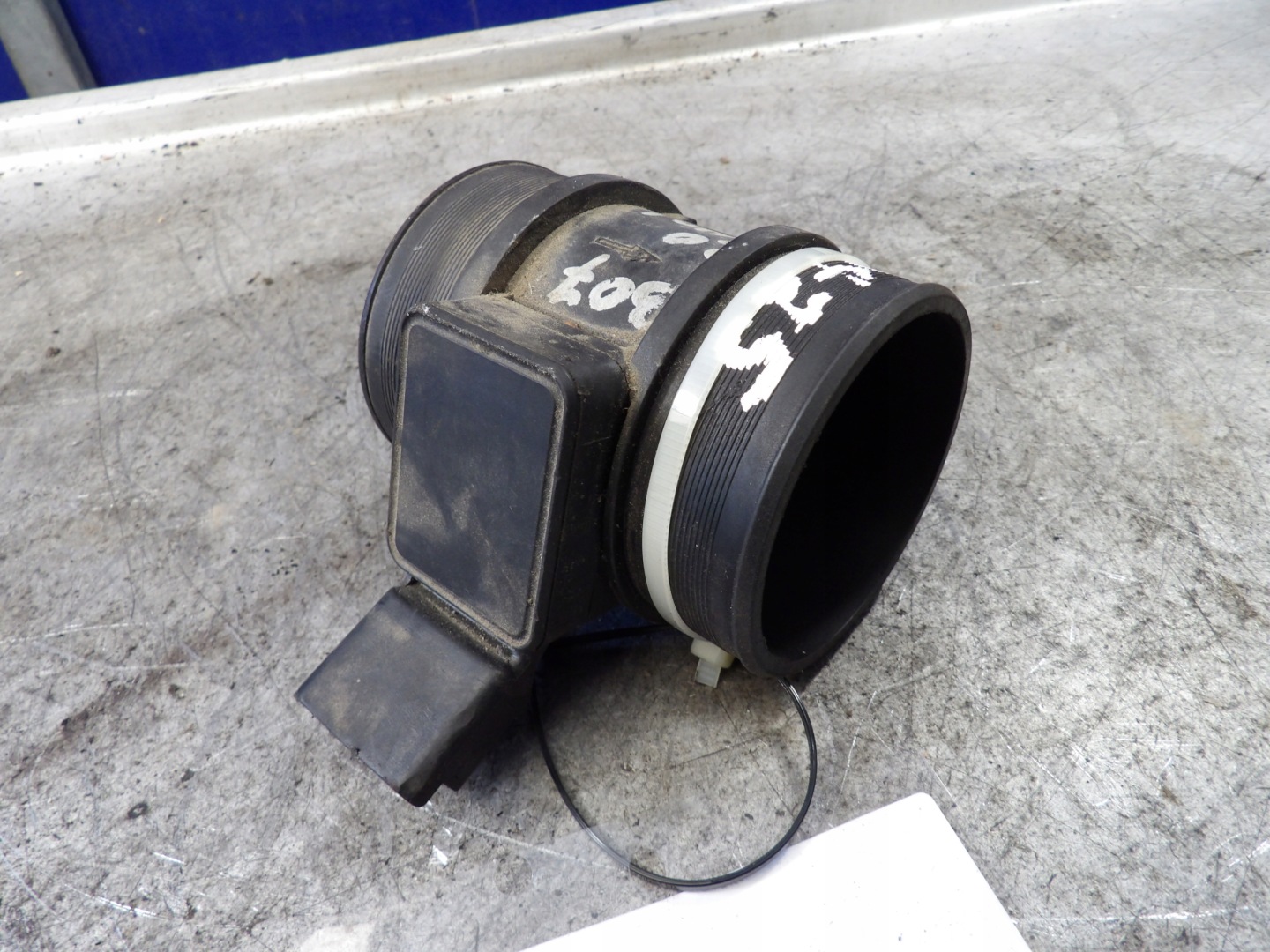 Citroen Berlingo and flow meter 9628336380
