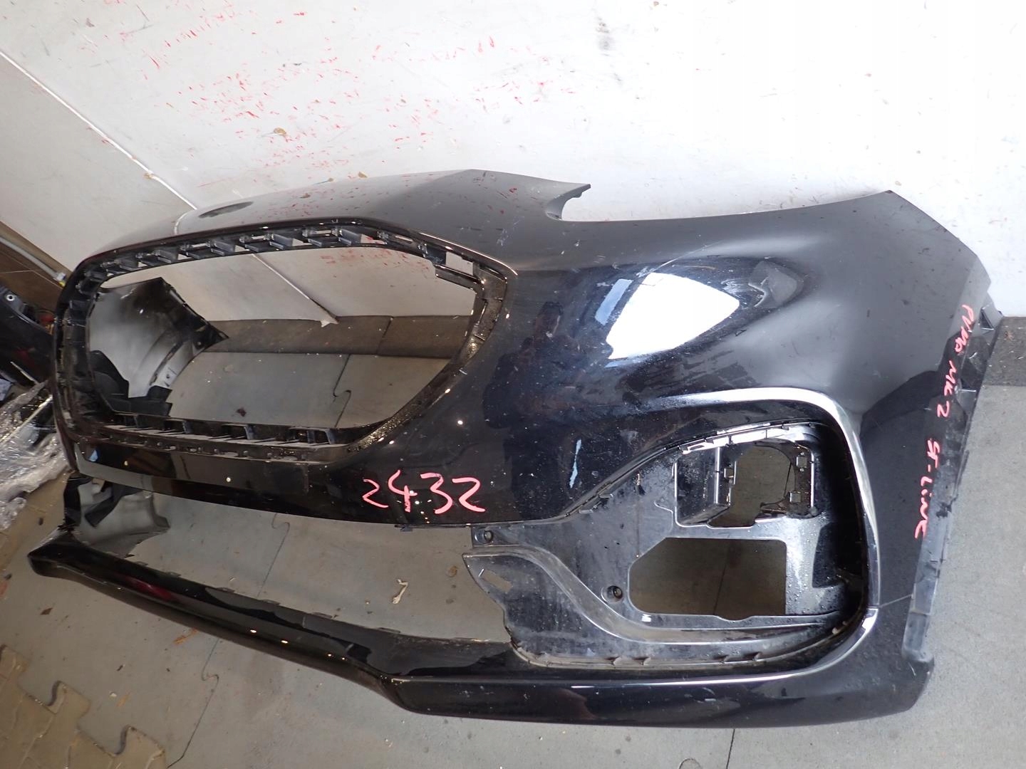bumper front front FORD PUMA MK2 ST-LINE 2019- L1TB-17757-D1