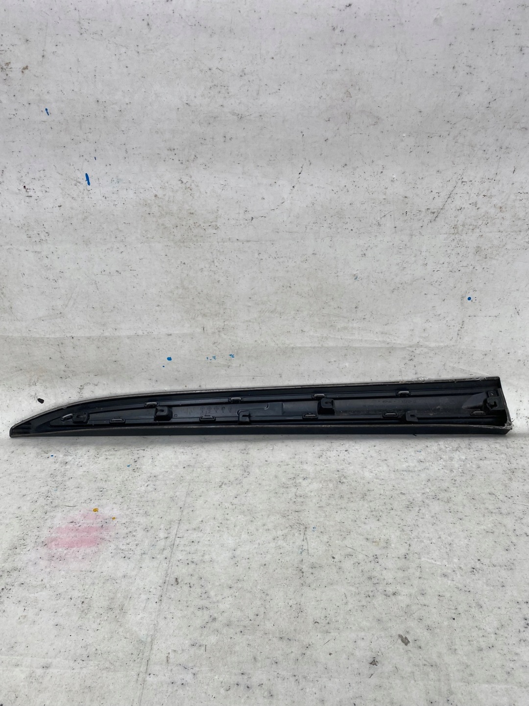 MITSUBISHI OUTLANDER III 12- moulding door right front 5727A404