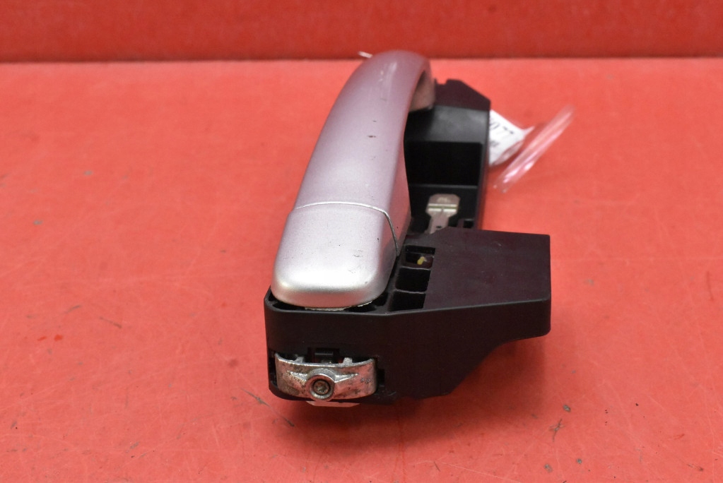 handle right front front SREBRNA 242566 FIAT BRAVO 2 II 07-11