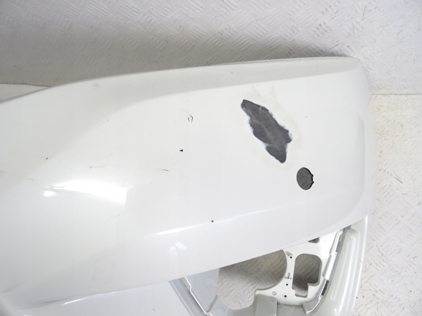 Honda Jazz 4 IV bumper front front