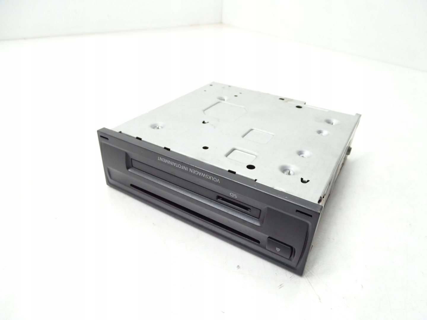 card reader SD NAVI navigation devices MMI MULTIMEDIA VW POLO V 6C 3Q0035820