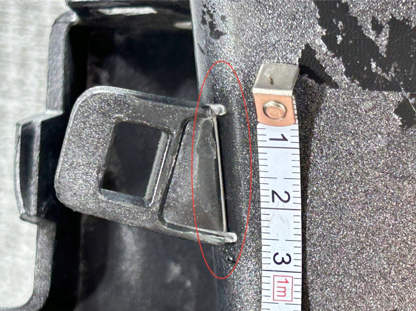 OPEL MOKKA B II 2020-2024 bumper rear part 9835248380