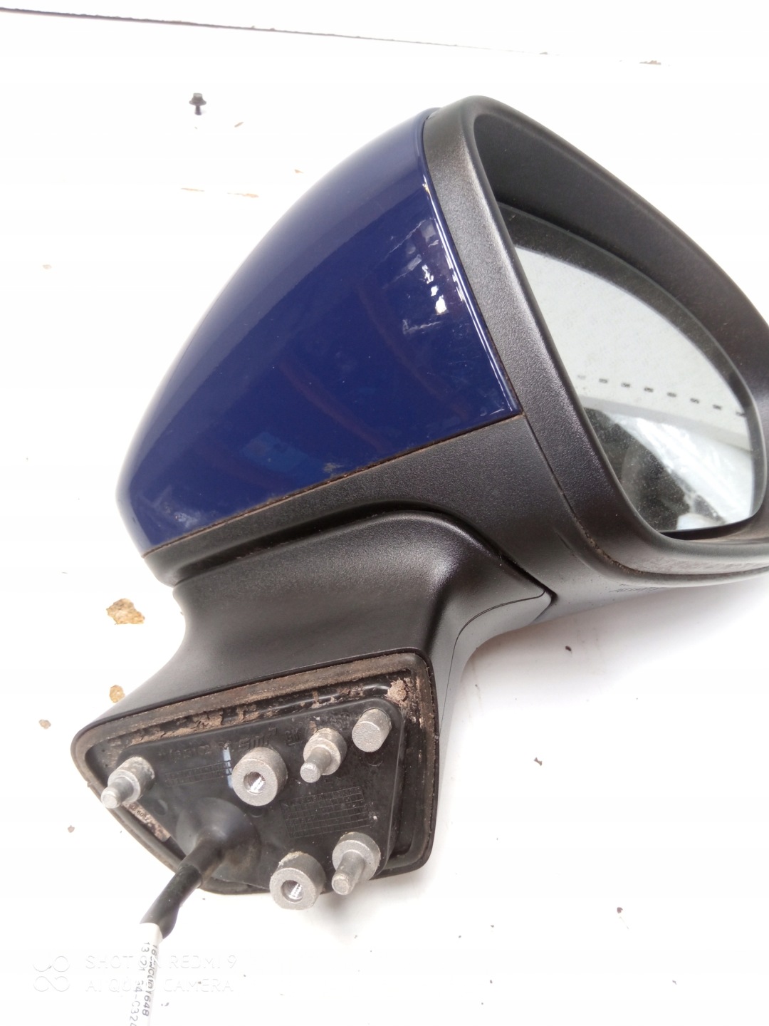 OPEL ASTRA K mirror right 5 PIN Z20Z EUROPA