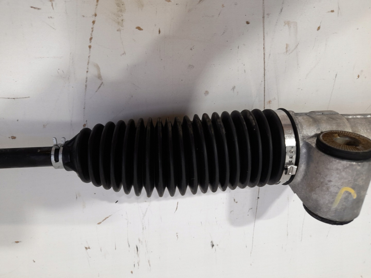 Opel Mokka X A servo control 28242421