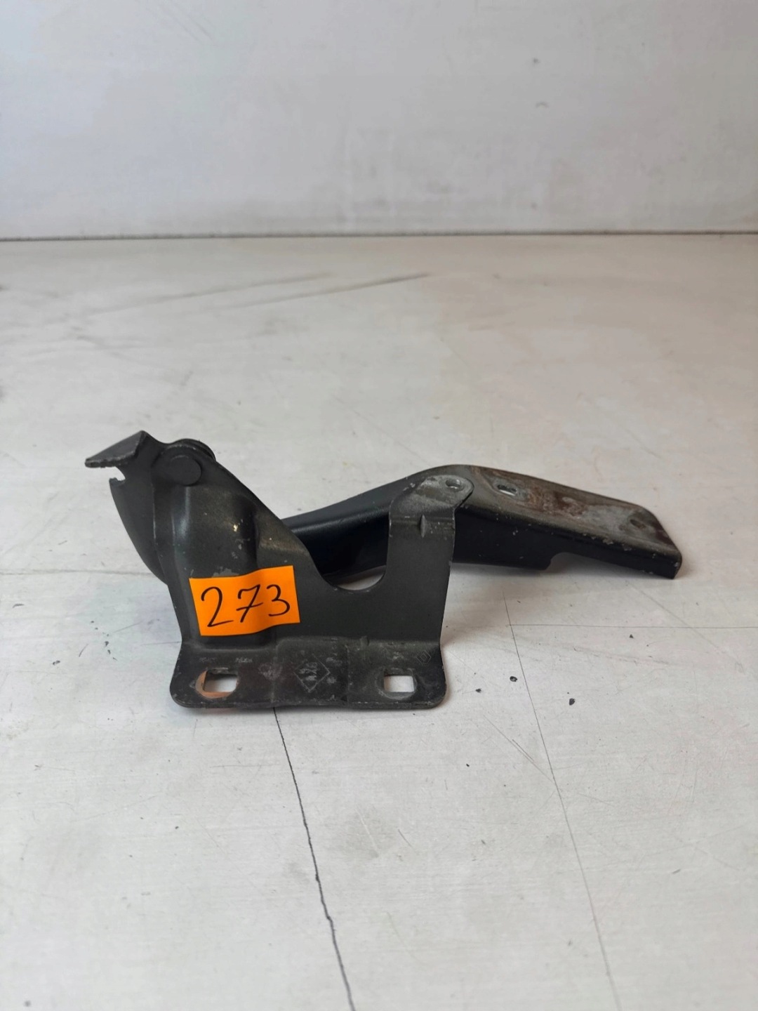 hinge bonnets front front right Renault Koleos and