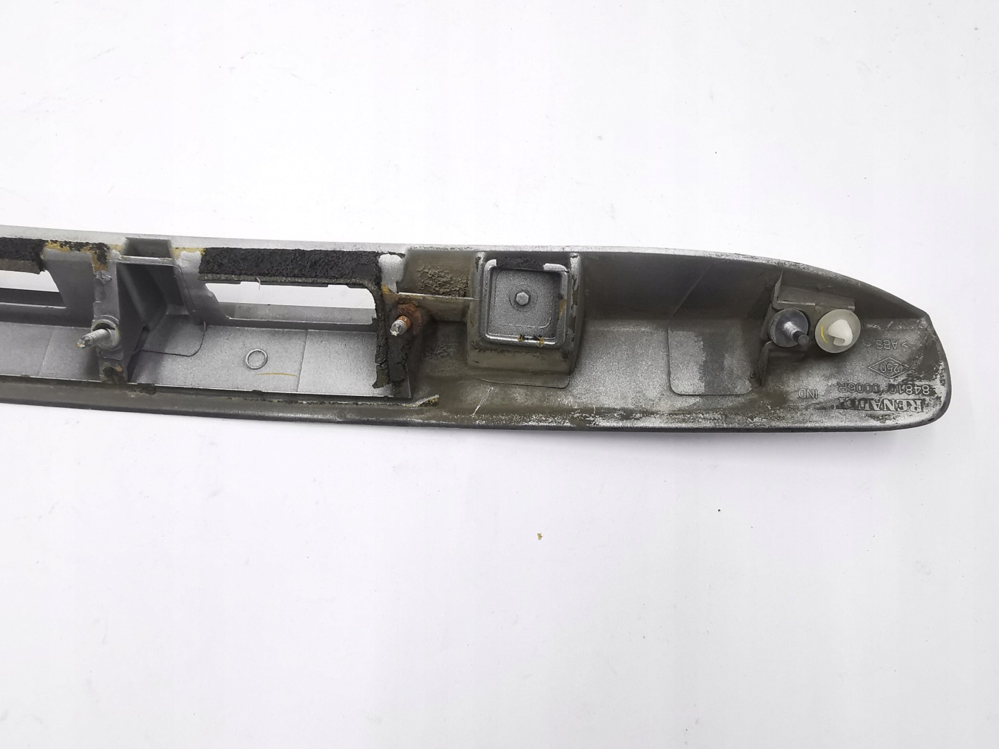 cap moulding bonnet boot RENAULT SCENIC III 84810 0006R