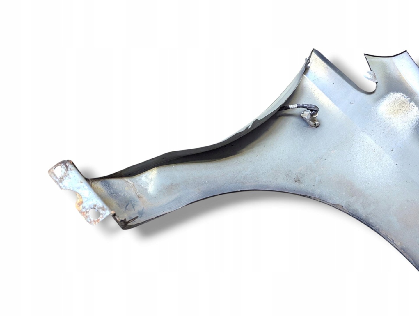 fender front left side Opel Corsa D facelift 2013 13191095