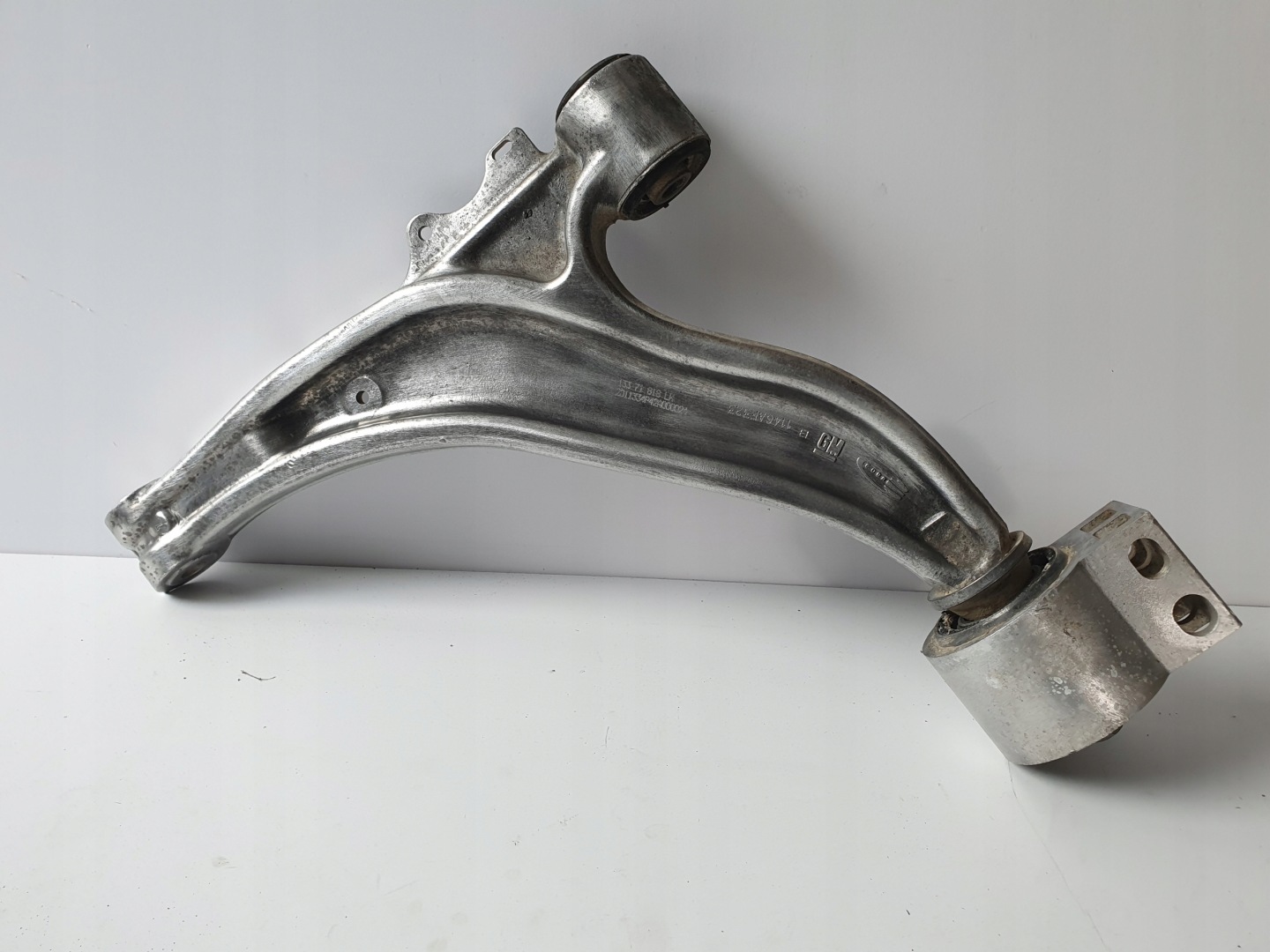 OPEL ASTRA J GTC arm left right original