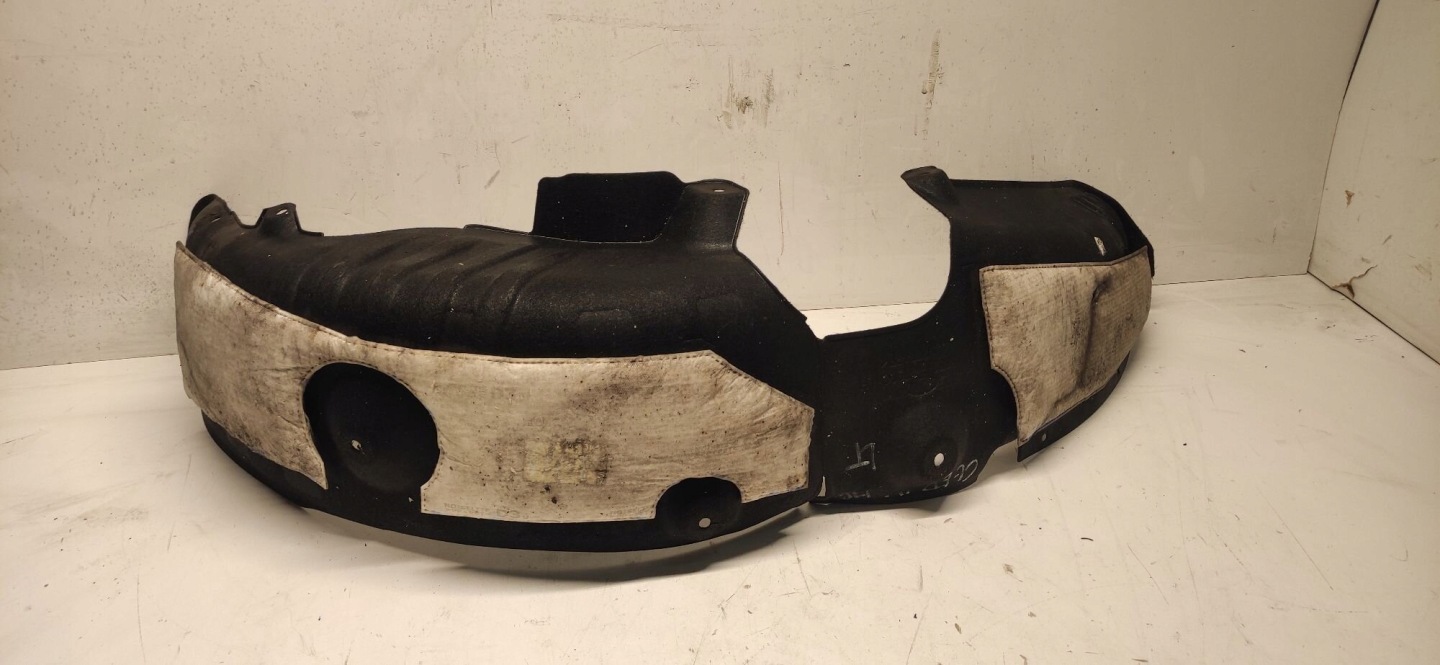 KIA CEED III HB mudguard left left rear part rear. 17-21