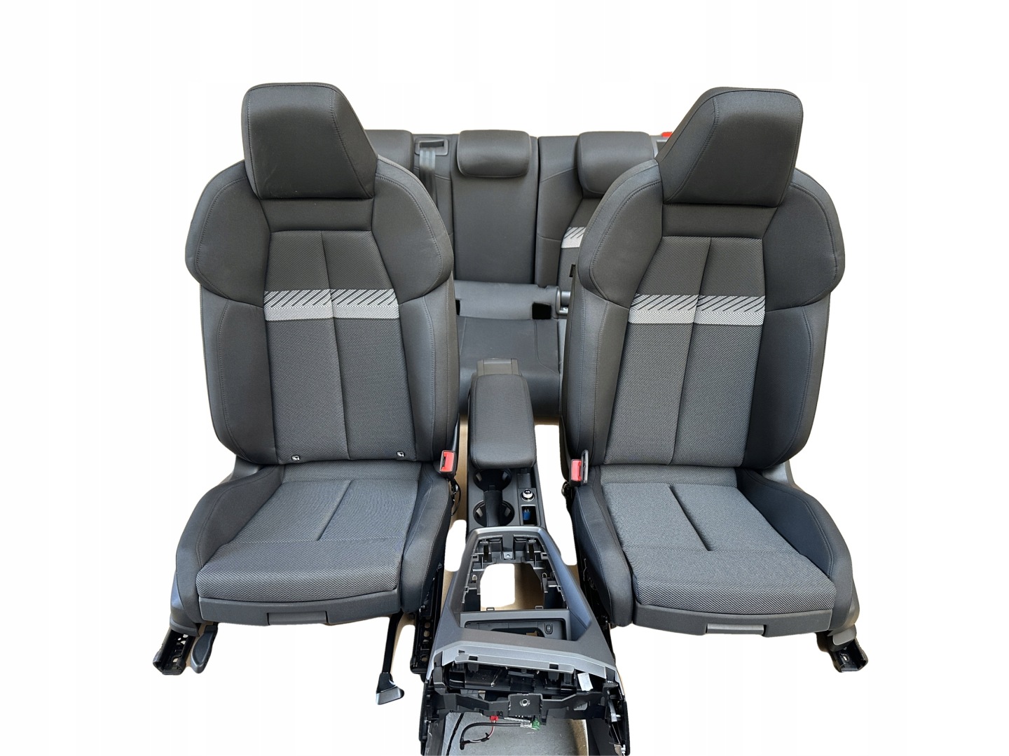 AUDI A3 8Y LIFT SPORTBACK seats upholstery